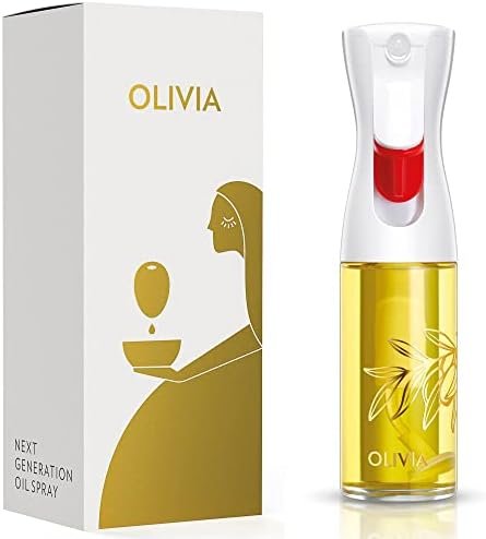 Master Your Macros: The Ultimate Olivia Signature Flairosol Oil Sprayer Review