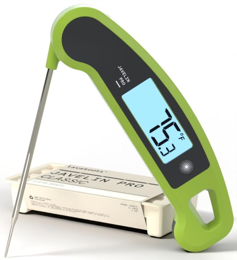 Never Overcook Again: The Ultimate Lavatools Javelin® PRO Classic Review