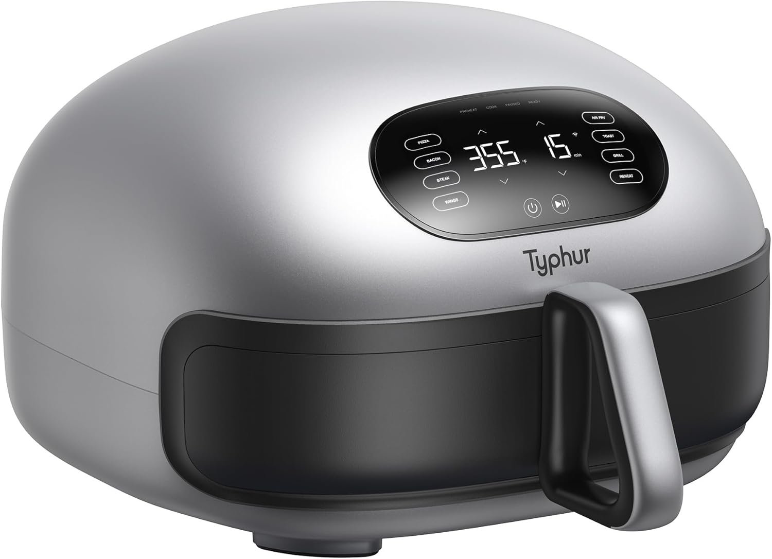 The Future of Countertop Cooking: Typhur Dome 2 AI Smart Air Fryer Review