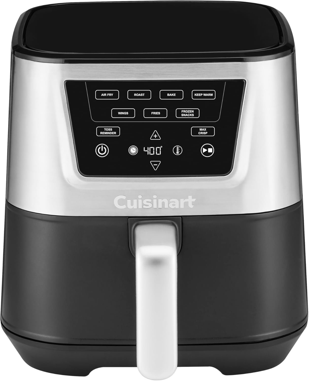 The Ultimate Kitchen Upgrade: A Deep Dive into the Cuisinart AIR-180 6-Quart Air Fryer