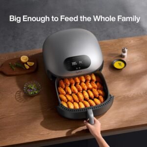 The Future of Countertop Cooking: Typhur Dome 2 AI Smart Air Fryer Review