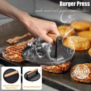 The Ultimate 27pcs Griddle Accessories Kit for Blackstone Review: Master Your Flat Top Grill