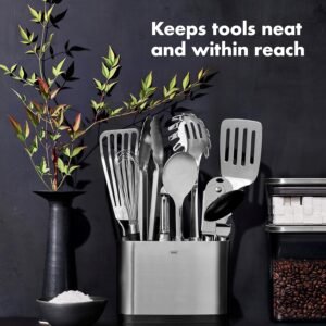 The Ultimate Kitchen Upgrade: Is the OXO Steel 15 PC Stainless Steel Utensil Set Worth It?